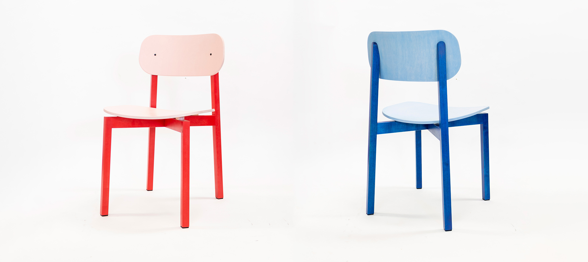 Duuo chair designed by Tomi Laukkanen