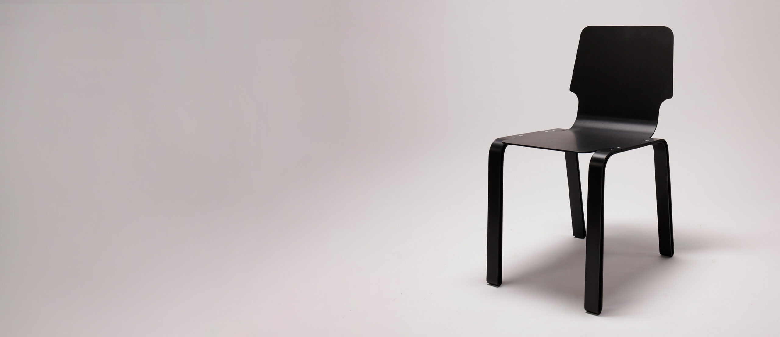 Nium chair design by Tomi Laukkanen.